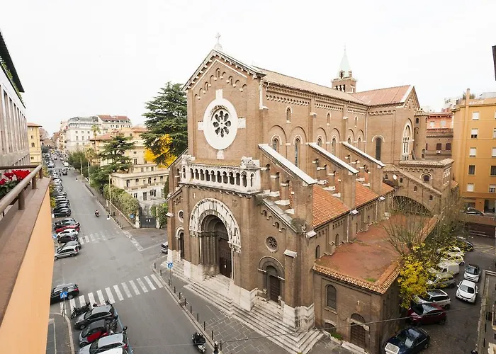 Guest house Residenza Monfy Rome