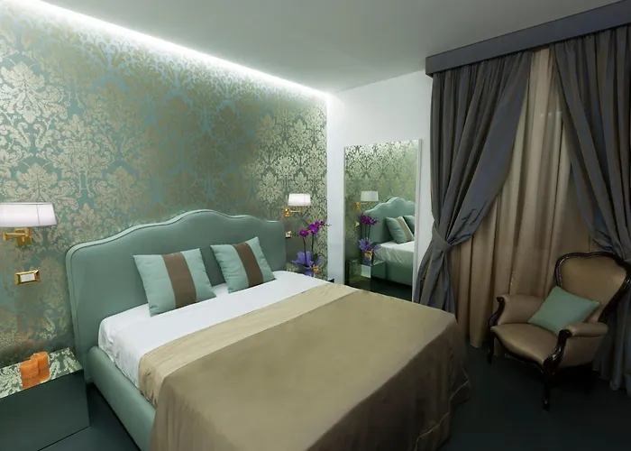 Residenza Monfy Guest house Rome
